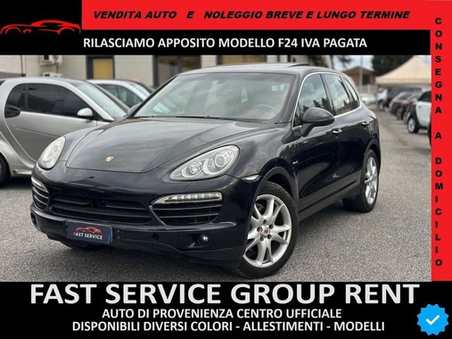 Porsche Cayenne 2013