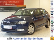 Skoda Rapid 2015