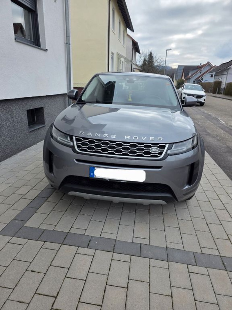 Land Rover Evoque