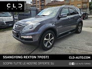 Ssangyong Rexton 2016