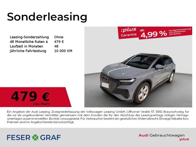 Audi Q4