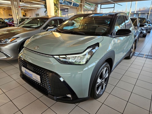 Toyota Aygo 2026