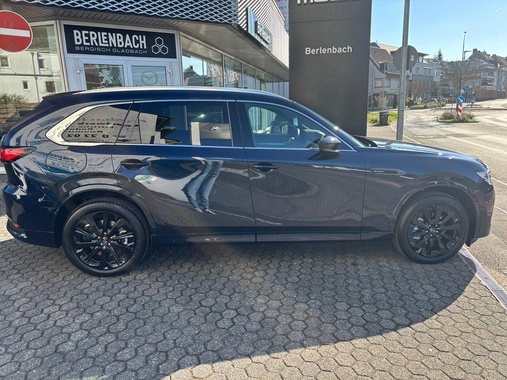 Mazda CX-80 2026