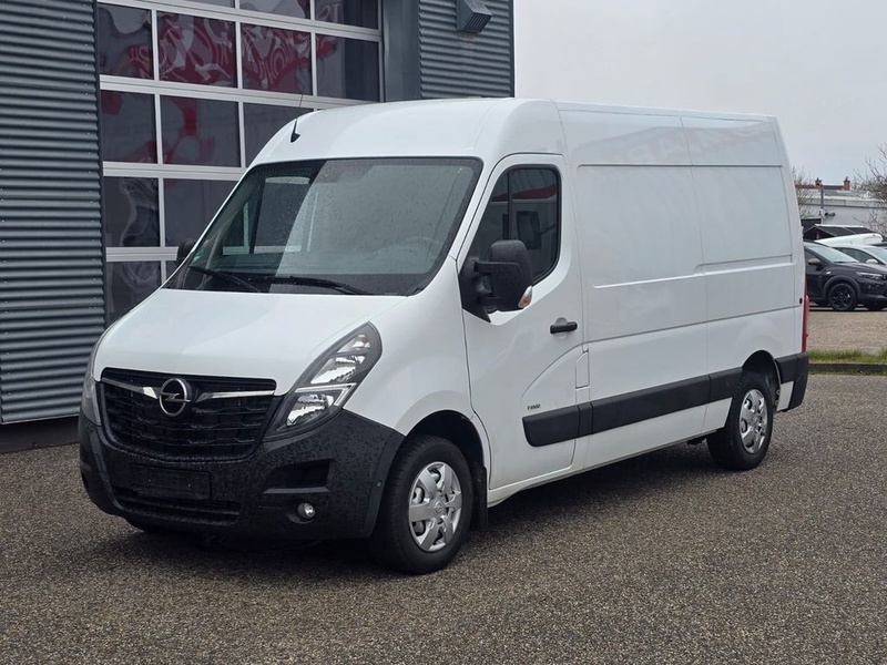 Opel Movano