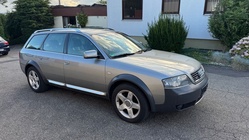 Audi A6 2001