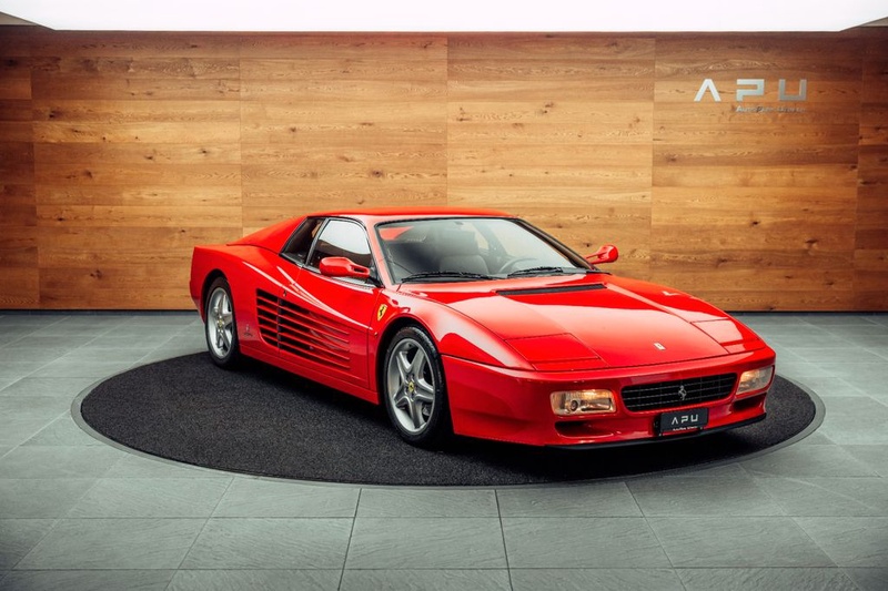 Ferrari 512