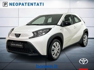 Toyota Aygo 2025