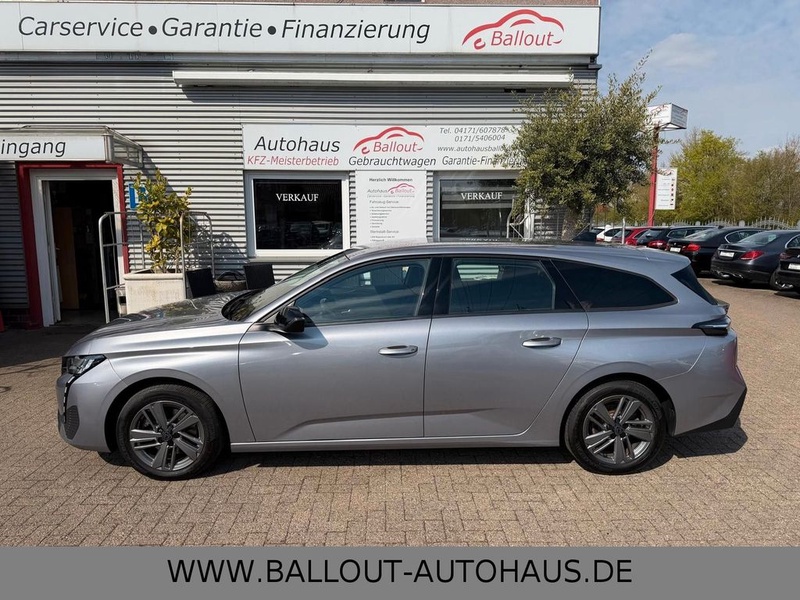 Peugeot 308