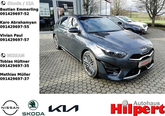 Kia Ceed 2025