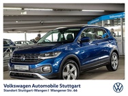 Volkswagen T-Cross 2022