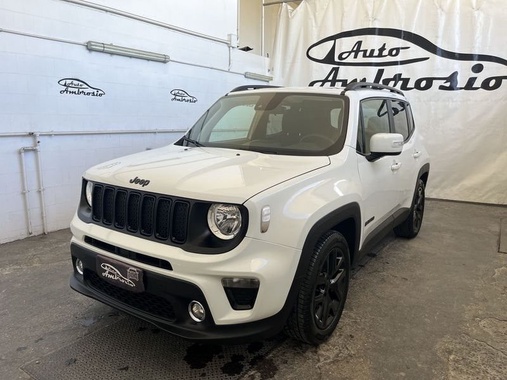 Jeep Renegade 2021