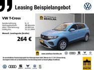 Volkswagen T-Cross 2024