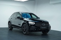 Mercedes-Benz GLC-Class 2021