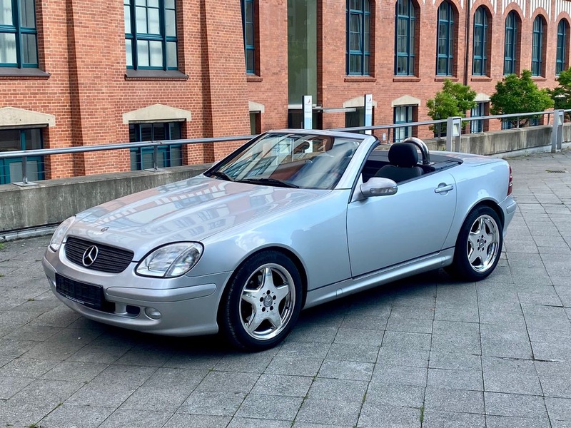 Mercedes-Benz SLK-Class