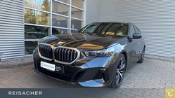 BMW 5 Series 2025