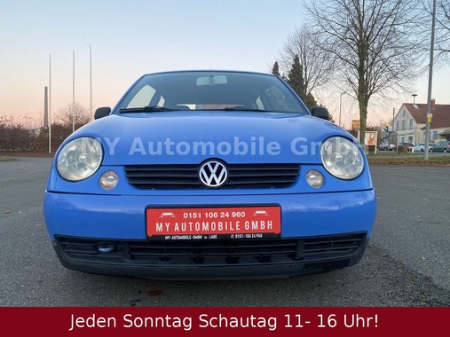 Volkswagen Lupo 2000