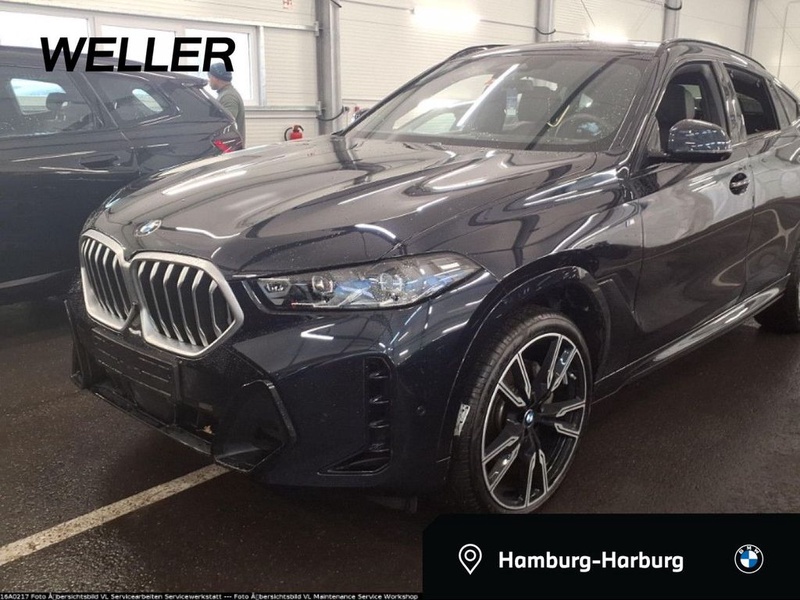 BMW X6
