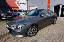 Mercedes-Benz CLA-Class 2020