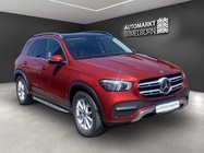 Mercedes-Benz GLE-Class 2021