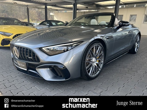 Mercedes-Benz SL-Class 2023