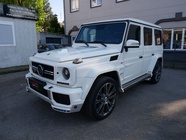 Mercedes-Benz G-Class 2013