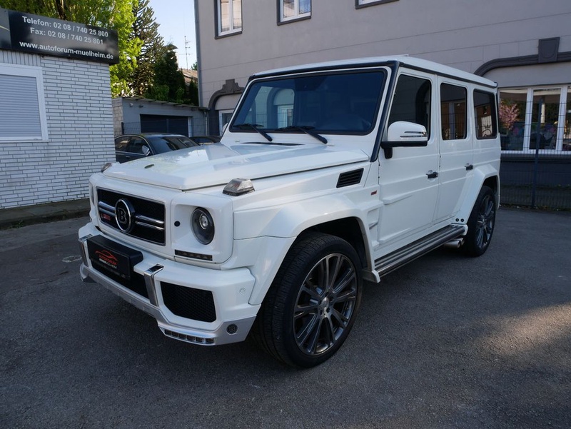 Mercedes-Benz G-Class