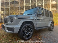 Mercedes-Benz G-Class 2025