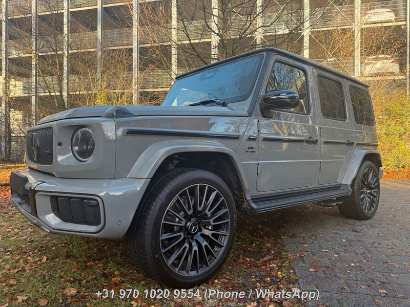 Mercedes-Benz G-Class