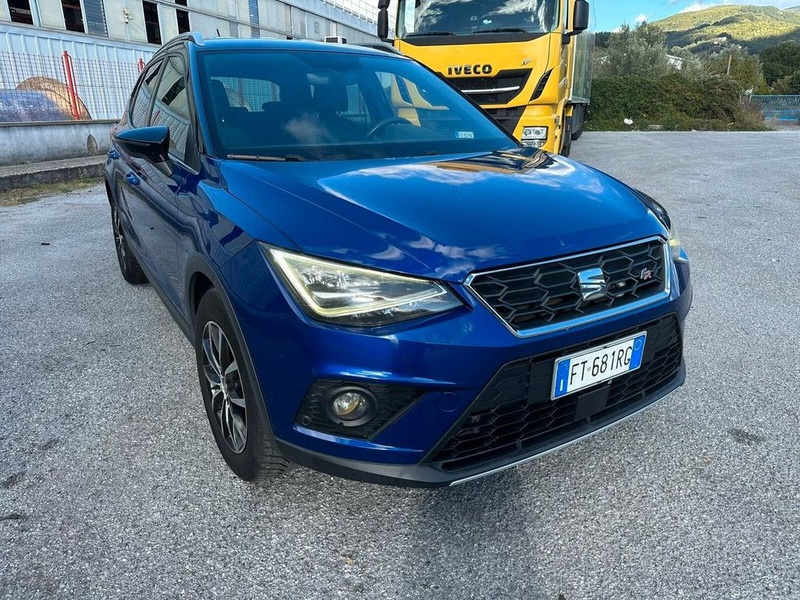 Seat Arona