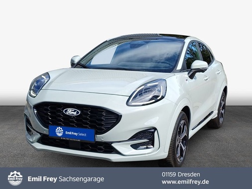 Ford Puma 2026