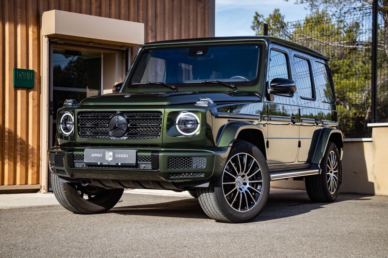 Mercedes-Benz G-Class