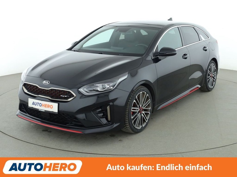 Kia pro cee'd / ProCeed
