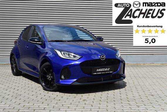 Mazda 2 2025