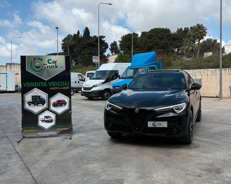 Alfa Romeo Stelvio 2022