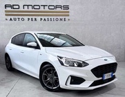 Ford Focus 2018