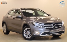 Mercedes-Benz GLA-Class 2018