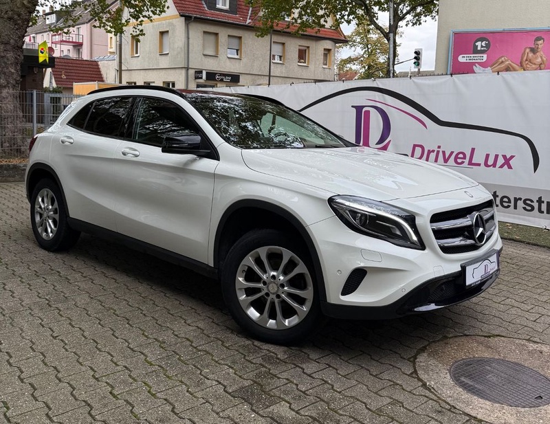 Mercedes-Benz GLA-Class