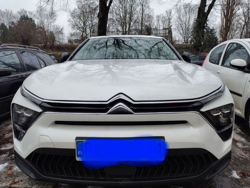 Citroen C5