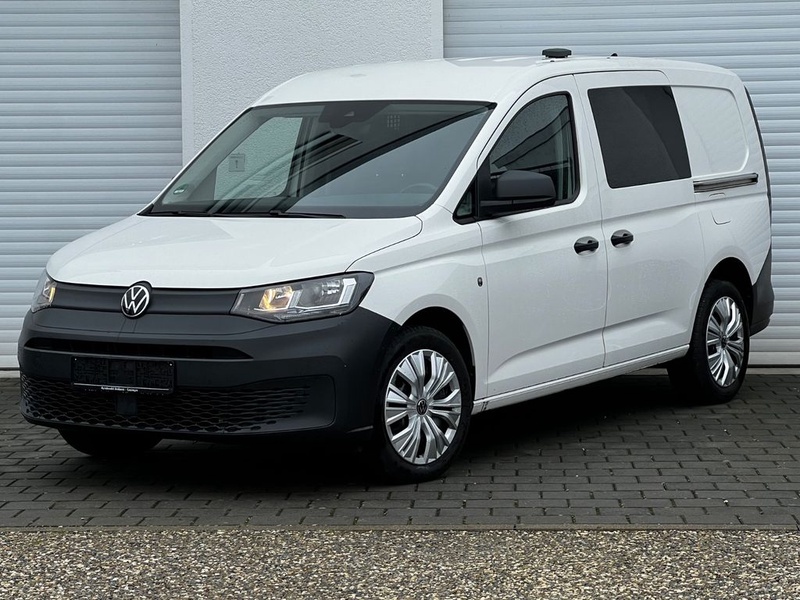 Volkswagen Caddy Maxi