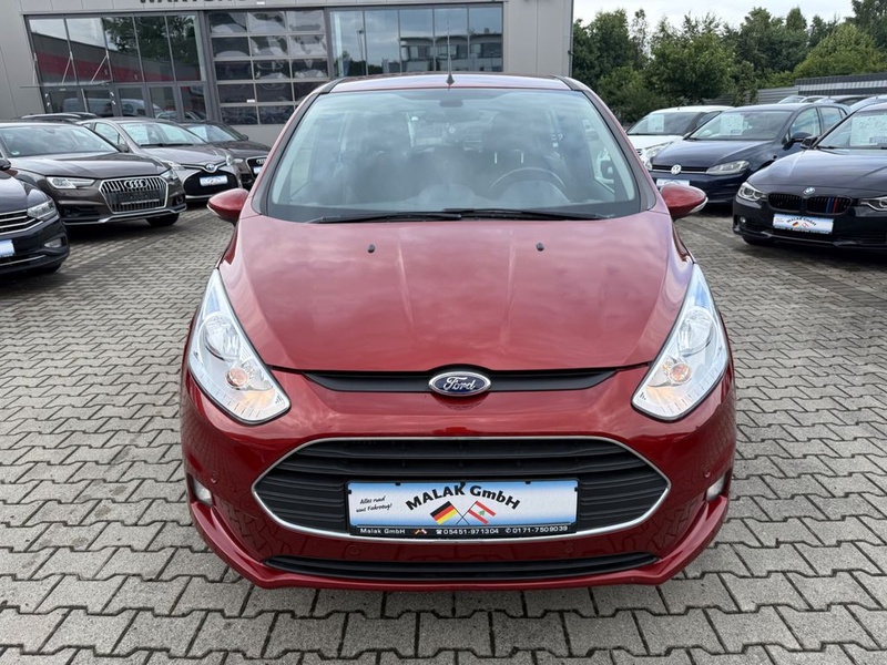 Ford B-Max