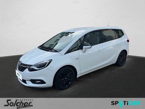 Opel Zafira 2019