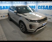Land Rover Evoque 2021
