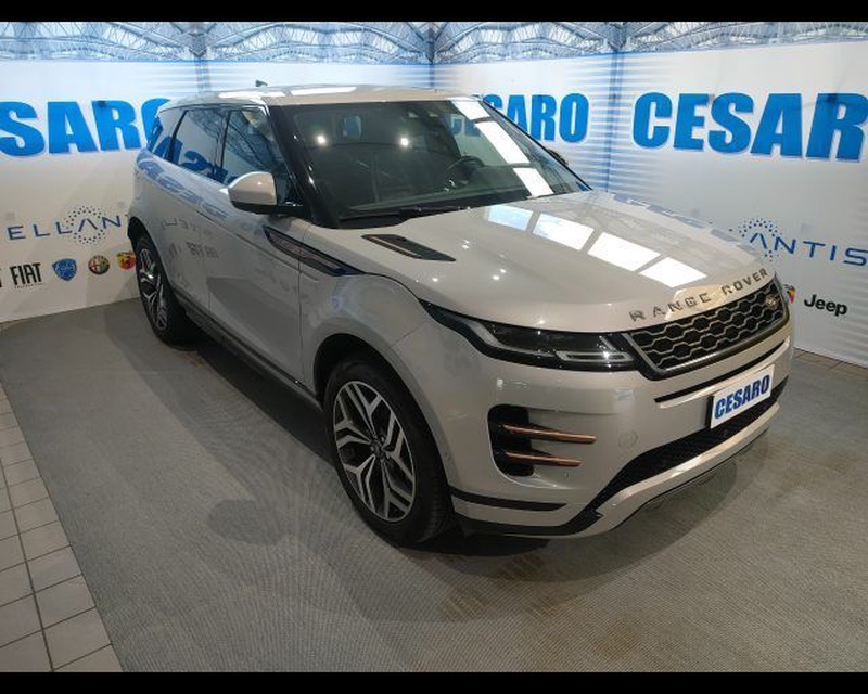 Land Rover Evoque