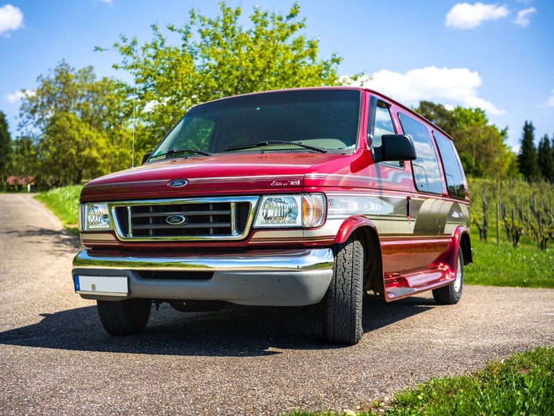 Ford Econoline