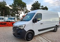 Renault Master 2021