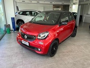 Smart ForFour 2015