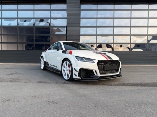 Audi TT 2021