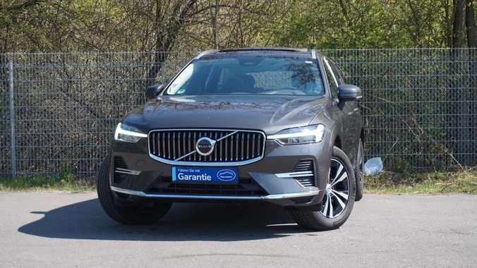 Volvo XC60 2021