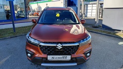Suzuki SX4 2025