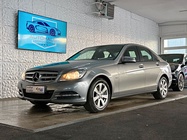 Mercedes-Benz C-Class 2011